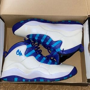 Jordan 10’s Charlotte (2016)